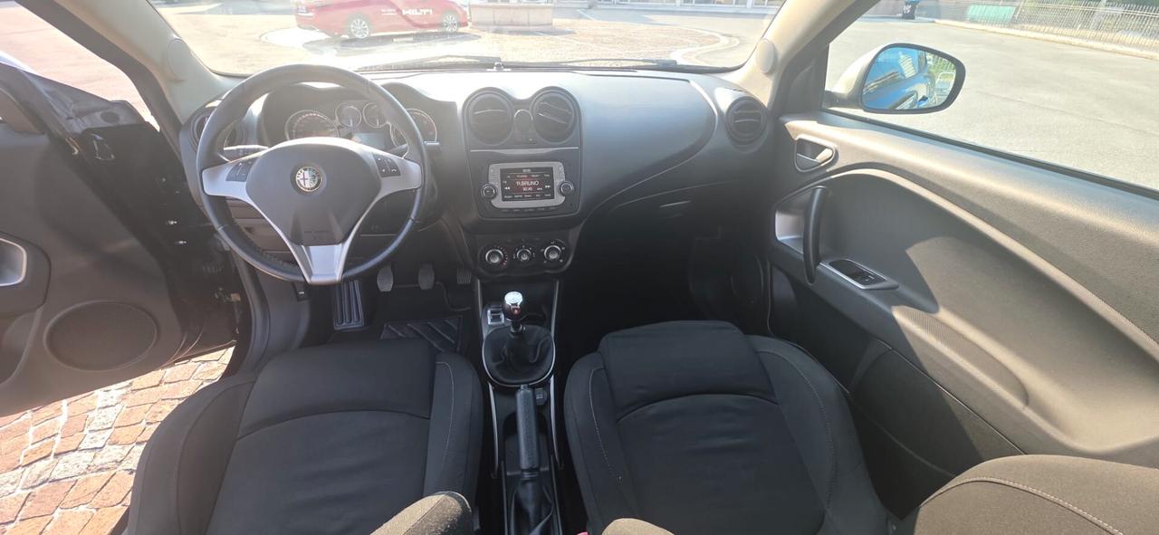 Alfa Romeo MiTo 1.3 JTDm 85 CV S&S Distinctive