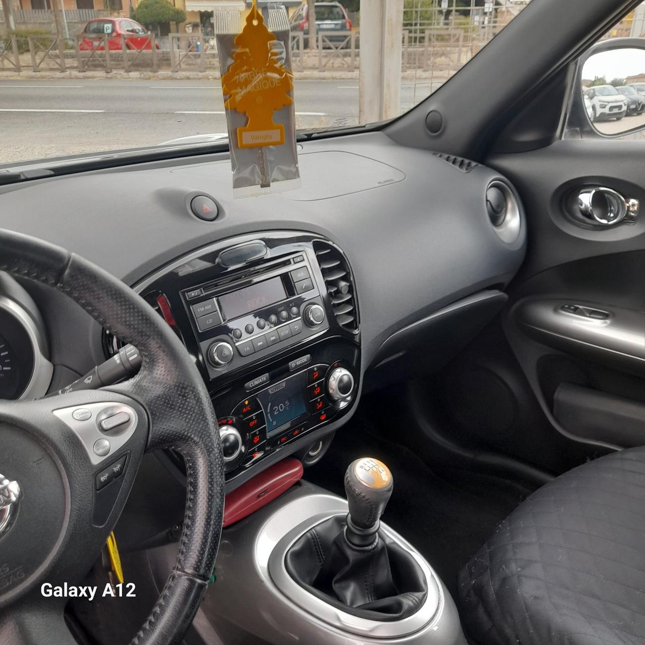 Nissan Juke 1.5 dCi Acenta