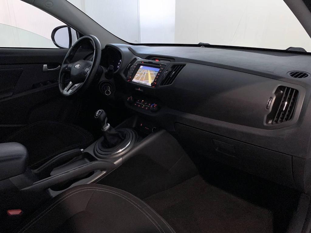 Kia Sportage 1.7 CRDi Cool 2WD