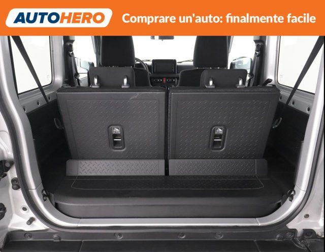 SUZUKI Jimny 1.5 5MT Top