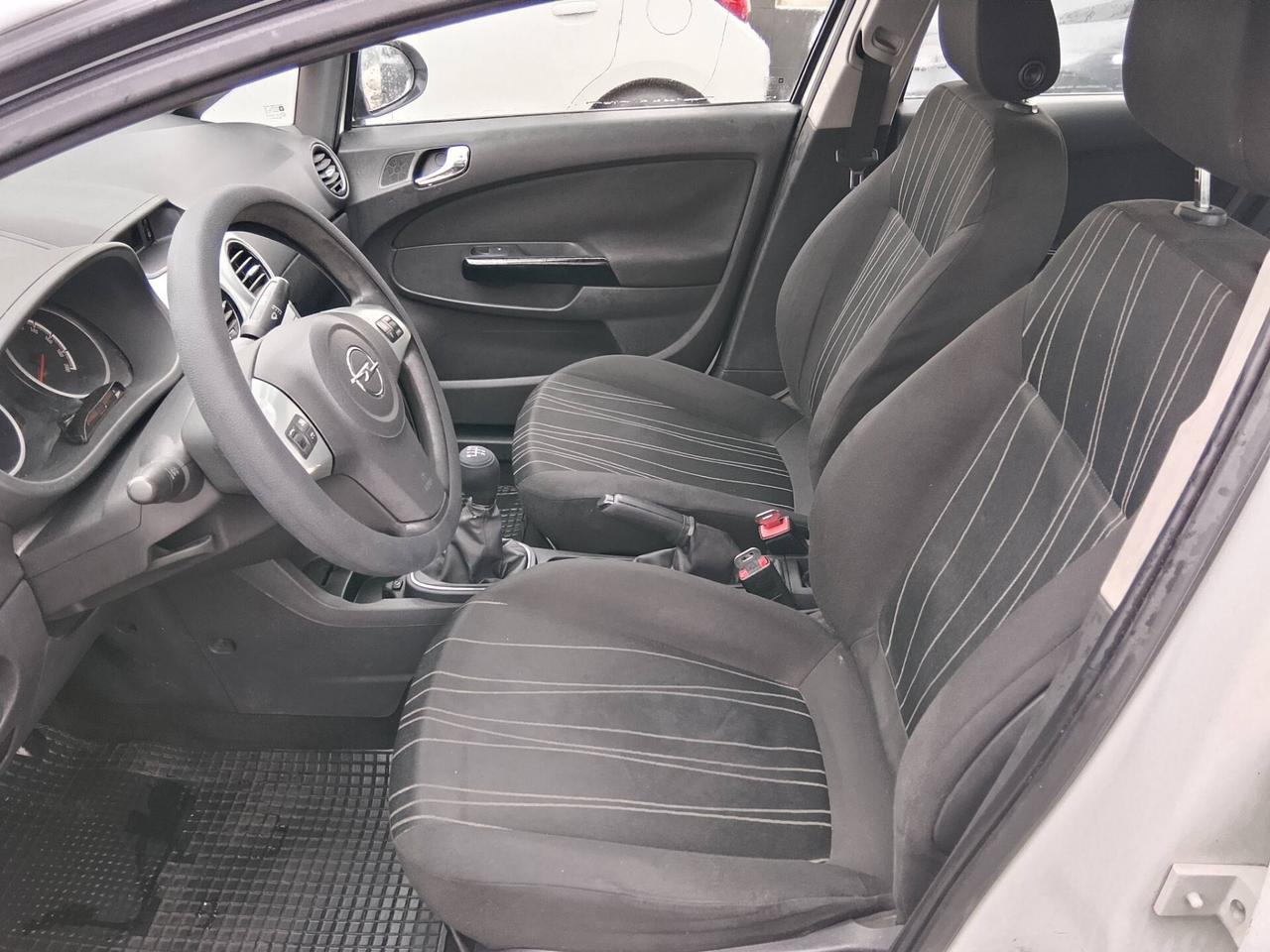 Opel Corsa 1.2 GPL