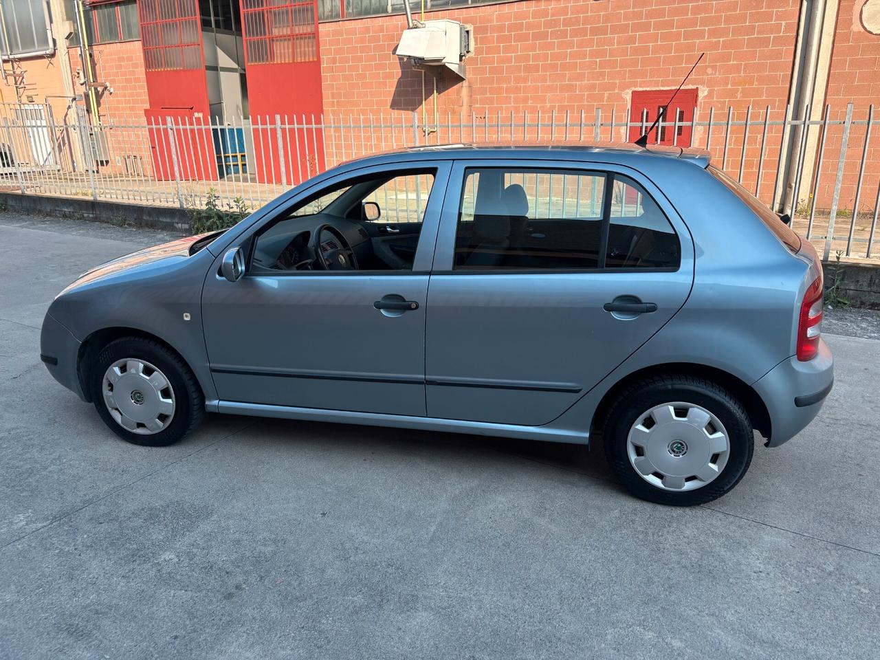 Skoda Fabia 1.2 12V cat 5p. Ambiente