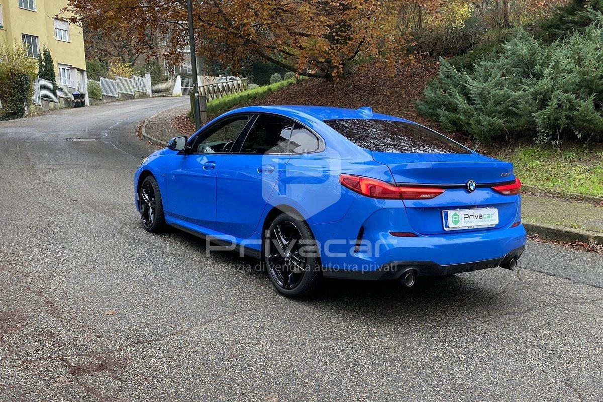 BMW 218d Gran Coupé Msport