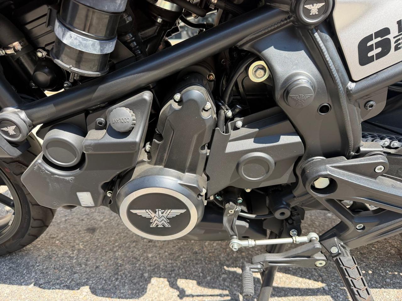 Moto Morini 6½ STR (2022-26) #29