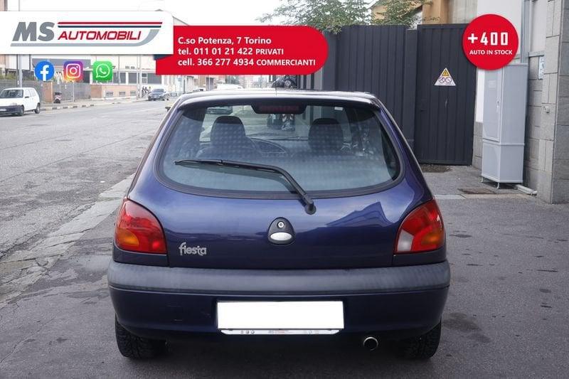 Ford Fiesta Ford Fiesta 3p 1.2 16v Ambiente 55KW ANNO 2001