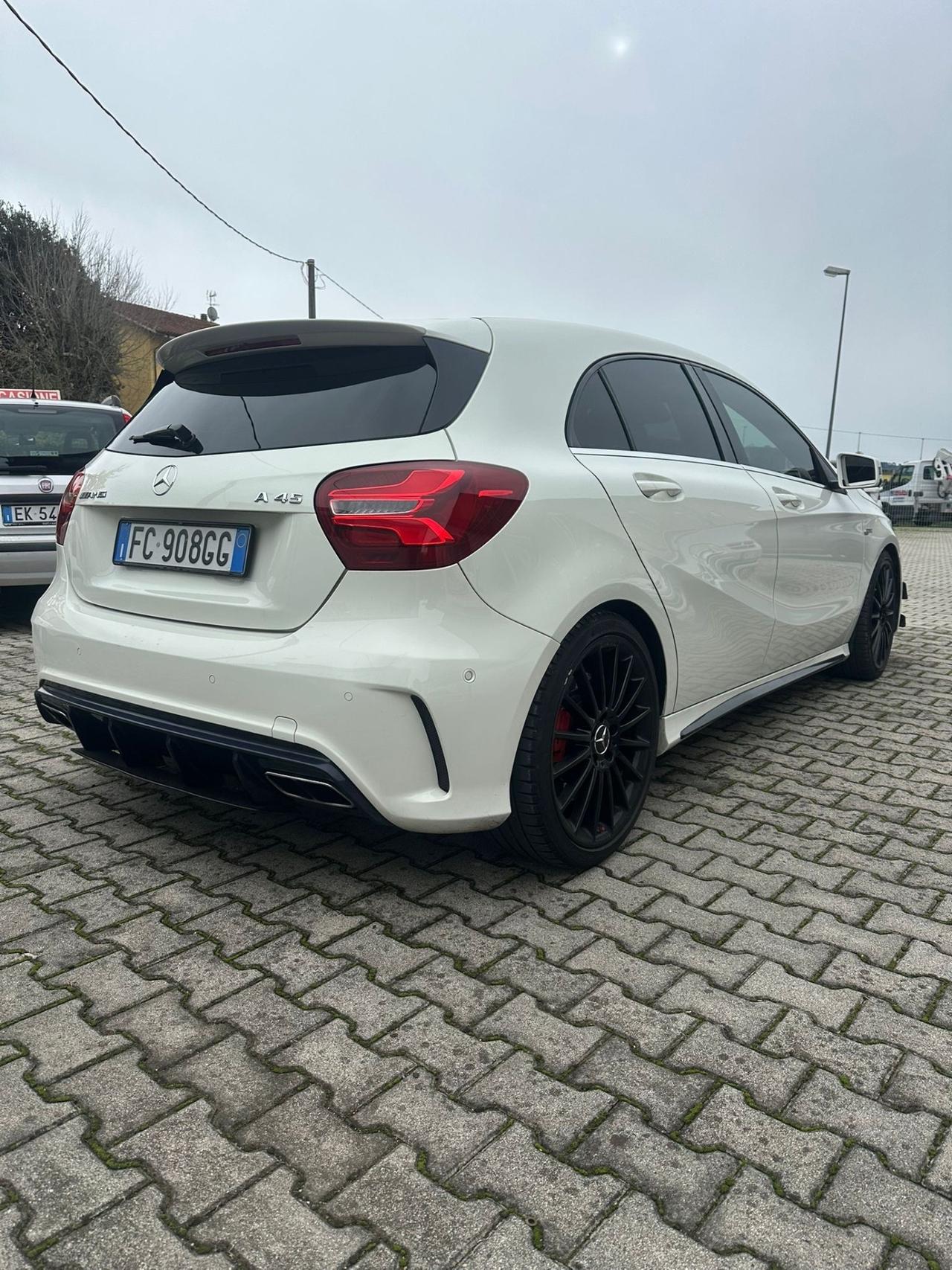 Mercedes-benz A 45 AMG 4Matic Automatic