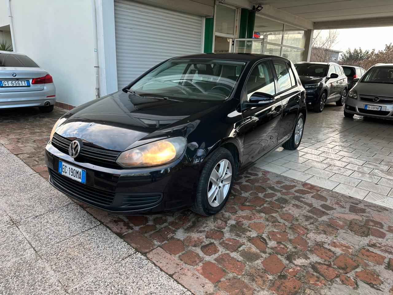 Volkswagen Golf 1.4 TSI (12 RATE)