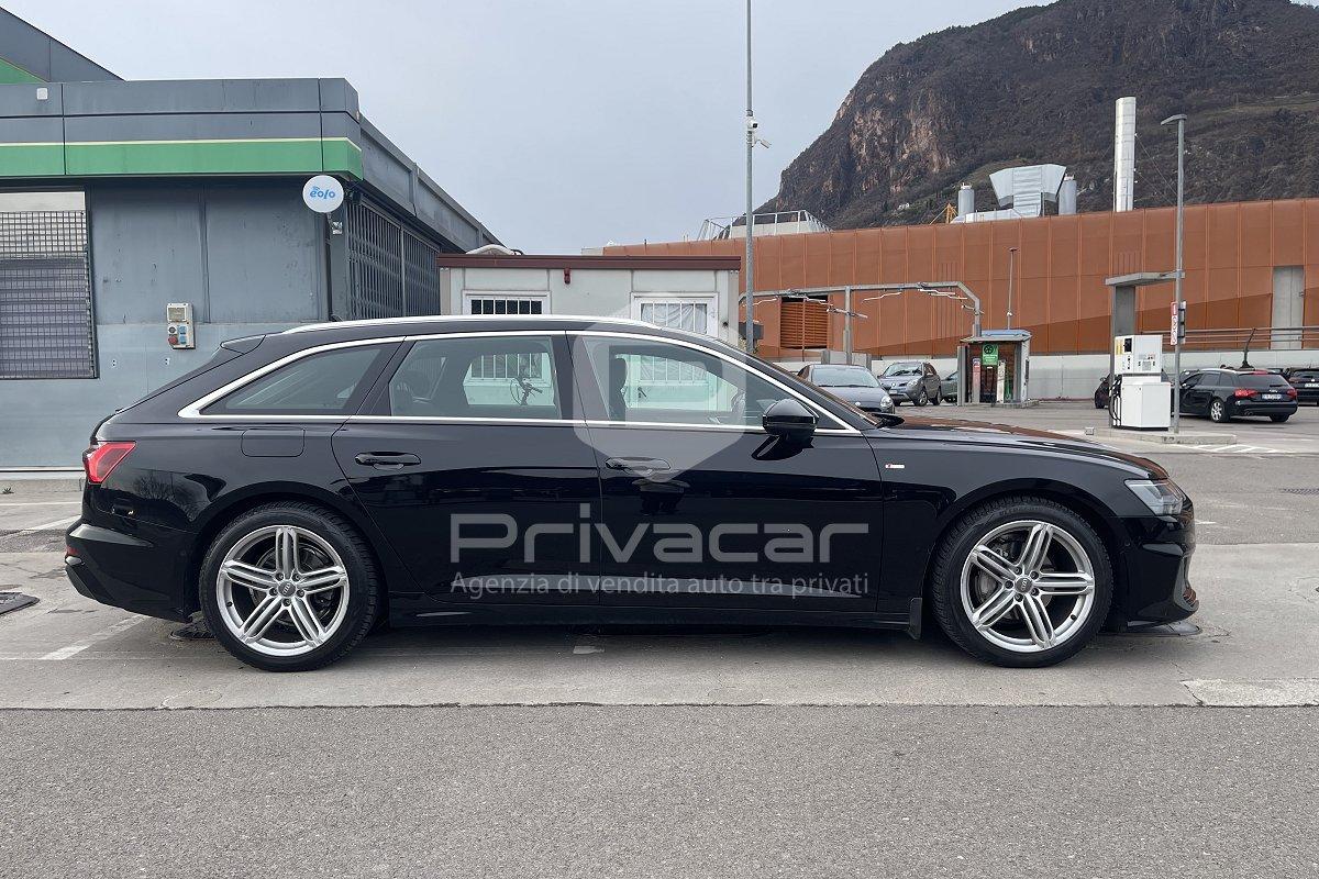 AUDI A6 Avant 40 2.0 TDI quattro ultra S tronic Business Sport