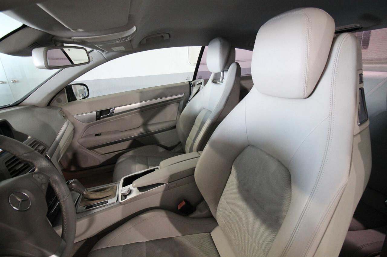MERCEDES CLASSE E 350 COUPÈ