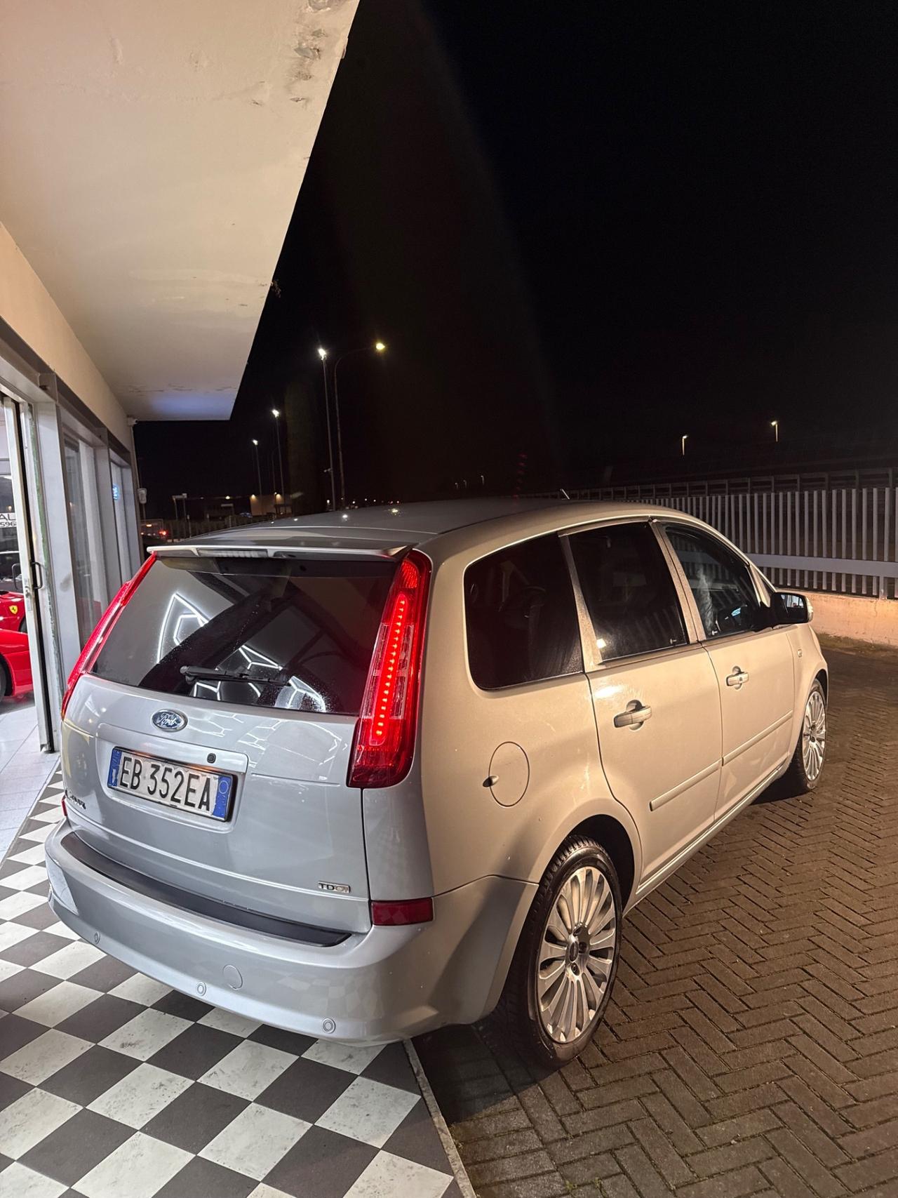 Ford C-Max 1.6 TDCi 90 CV Titanium