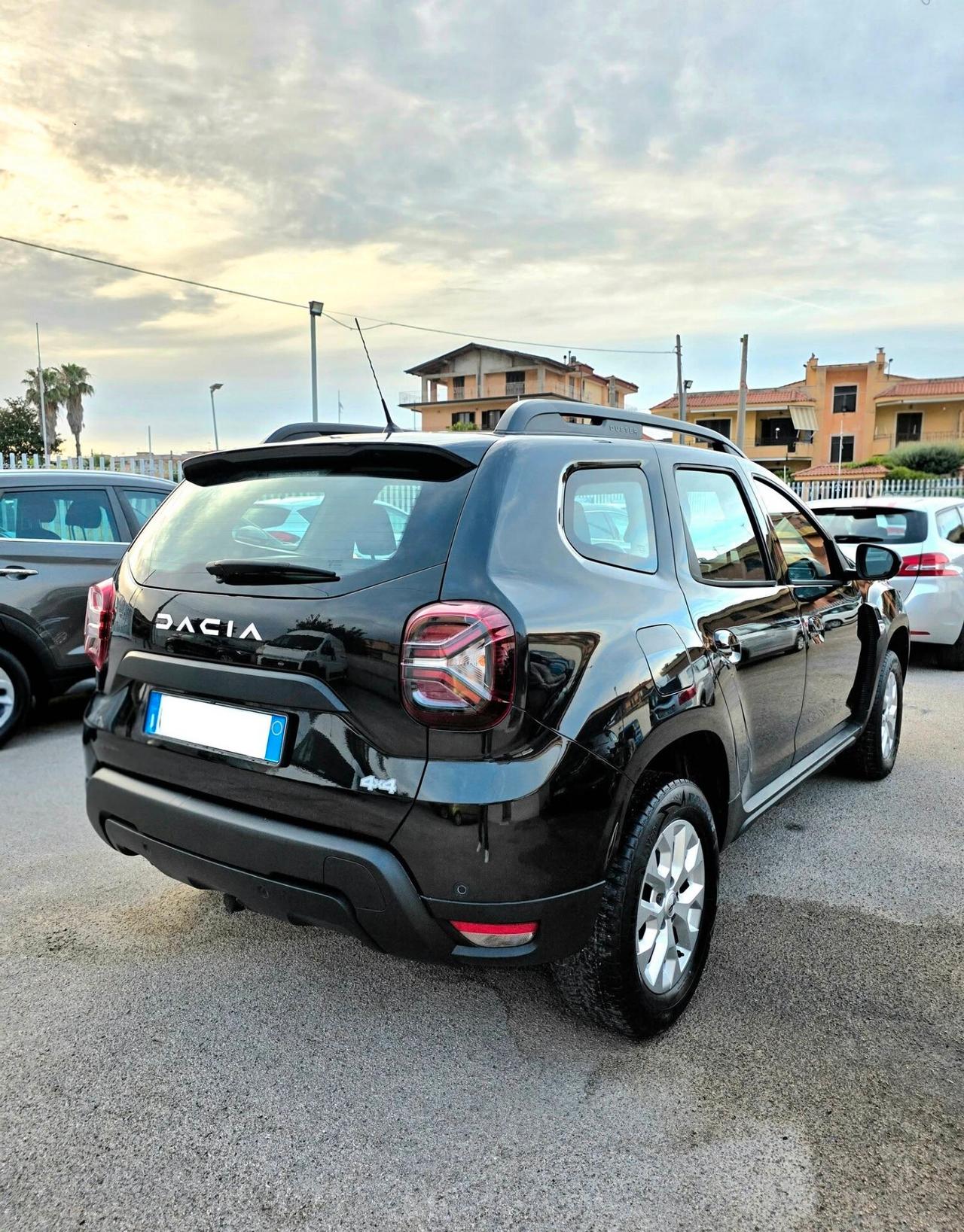 Dacia Duster 1.5 Blue dCi 8V 115 CV 4x4 Comfort con 62.667