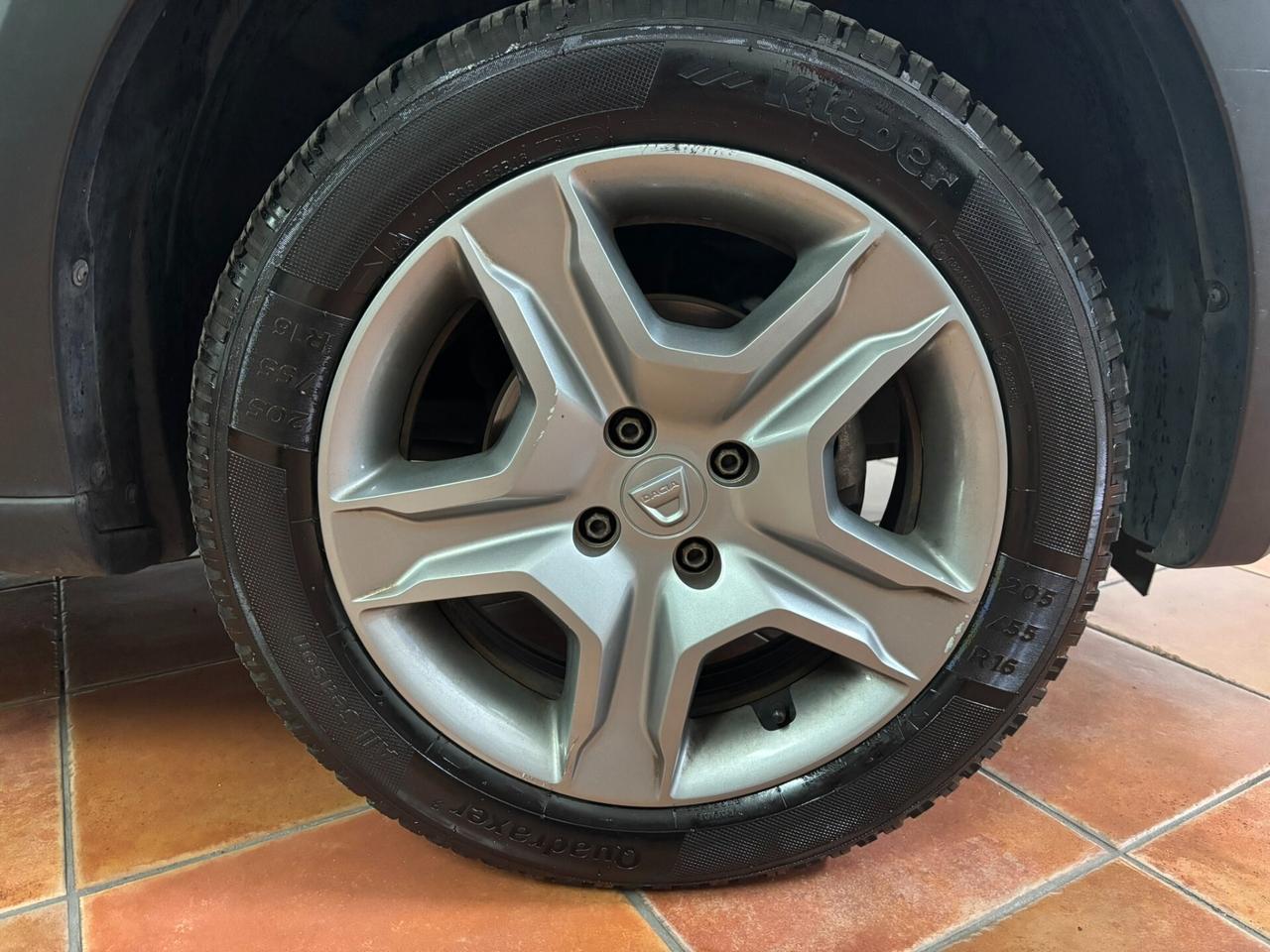 DACIA SANDERO STEPWAY 2018 1.5 DIESEL