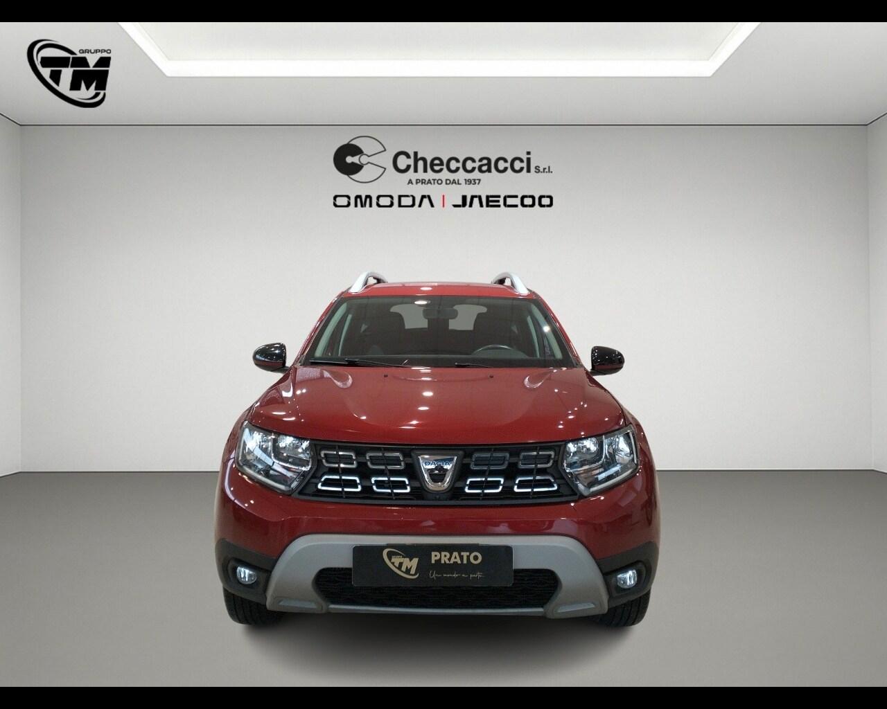 DACIA Duster 2ª serie Duster 1.3 TCe 150 CV FA...