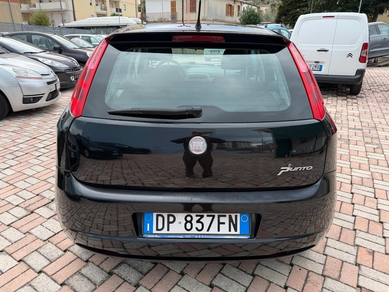 Fiat Grande Punto 1.2 5 porte Dynamic