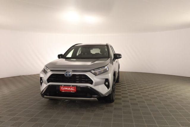TOYOTA Other RAV4 RAV4 2.5 HV (222CV) E-CVT AWD-i Style