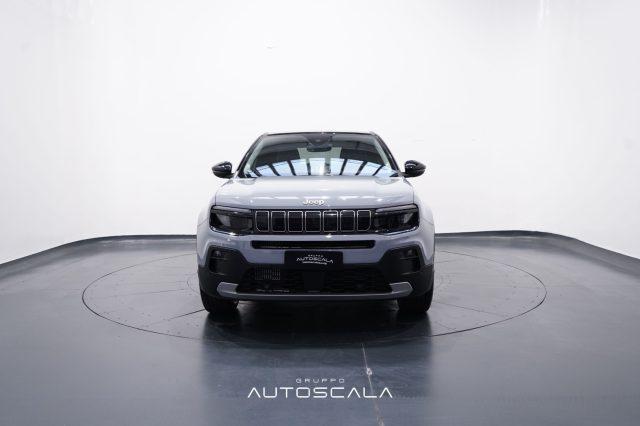 JEEP Avenger 1.2 Turbo 100cv Summit