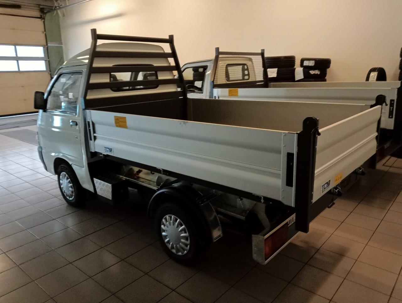 Piaggio Porter 4x4 pianale ribaltabile