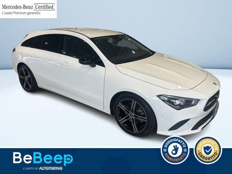 Mercedes-Benz CLA S.Brake 180 D SPORT AUTO