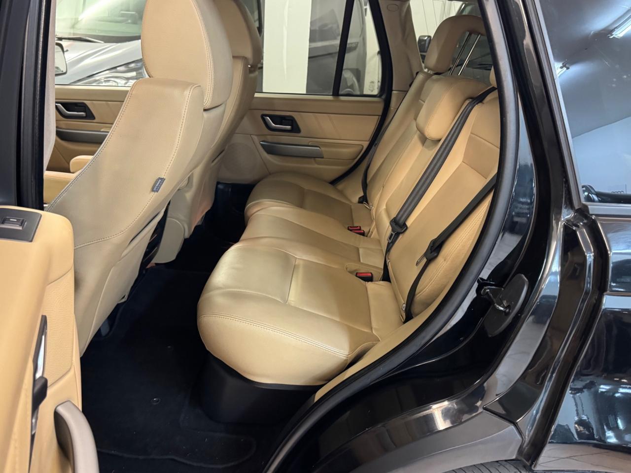 Land Rover Range Sport 2.7 TDV6 190cv SE