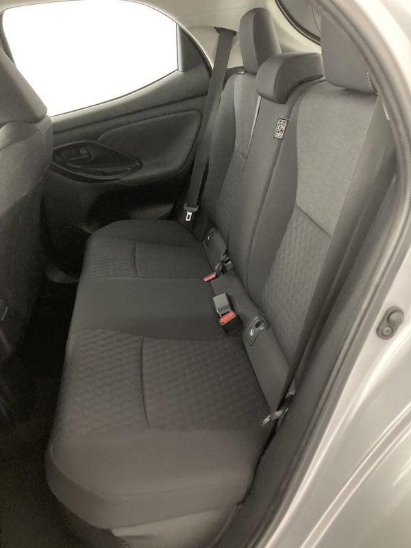 Toyota Yaris Yaris 1.5 Hybrid 5 porte Trend