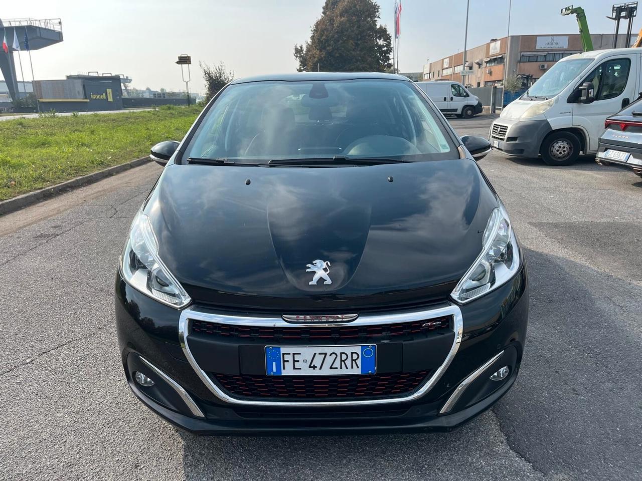 Peugeot 208 BlueHDi 120 S&S 5 porte GT Line