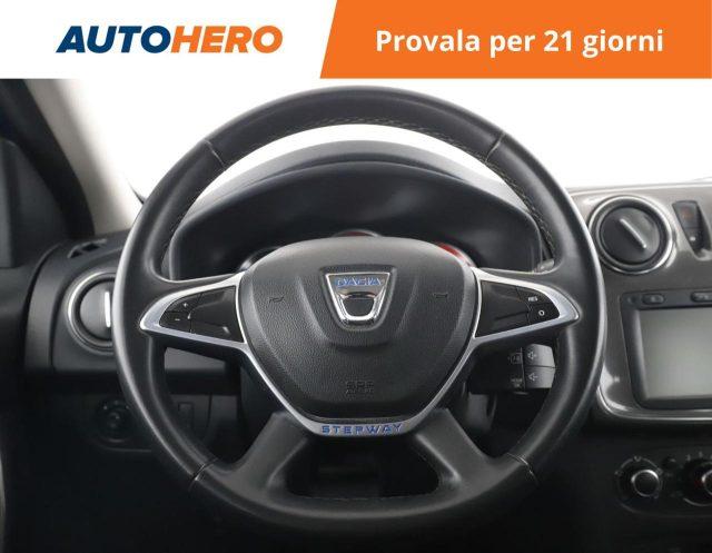 DACIA Sandero Stepway 0.9 TCe 90 CV Comfort