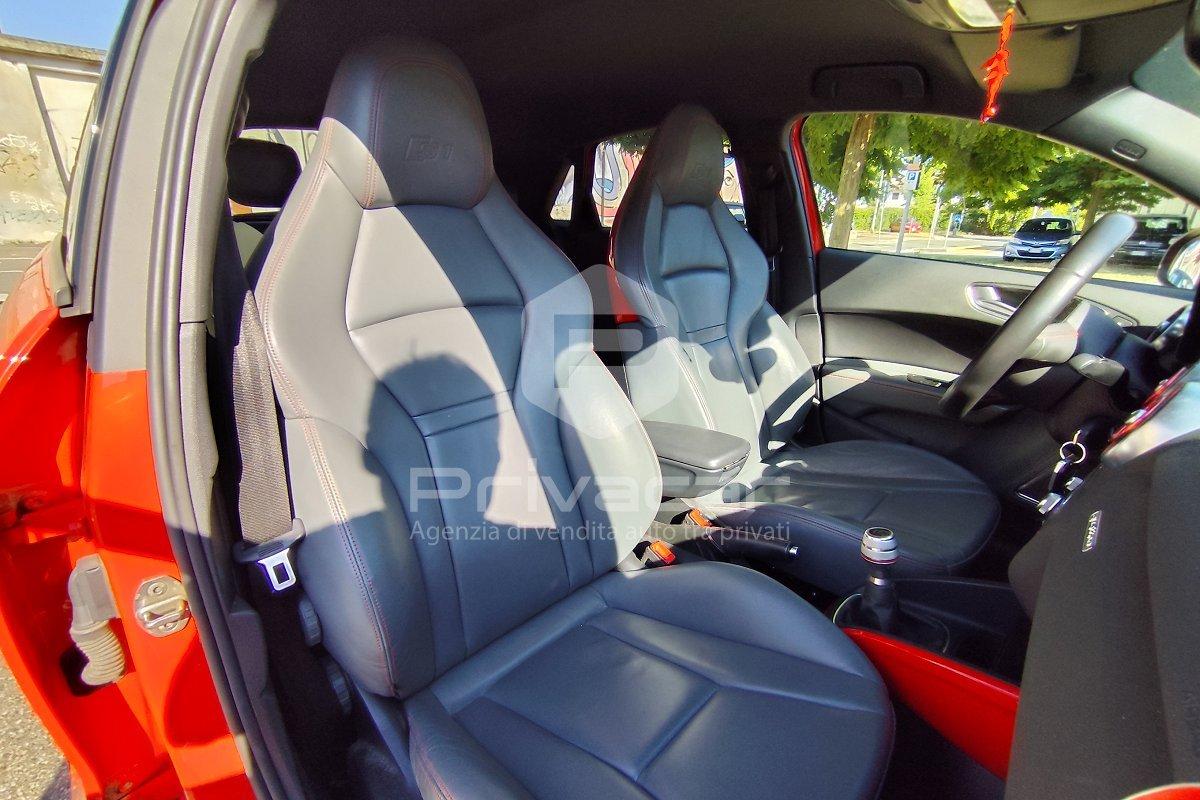 AUDI S1 2.0 TFSI quattro
