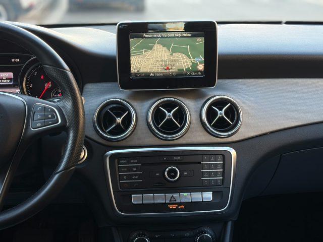 MERCEDES-BENZ CLA 200 d Automatic Sport Plus
