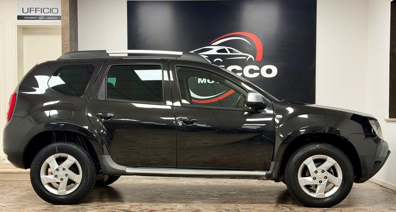 Dacia Duster 1.6 110CV 4x2 Lauréate