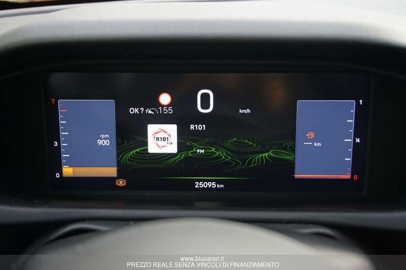 Jeep Avenger Avenger 1.2 Turbo 100 CV Altitude