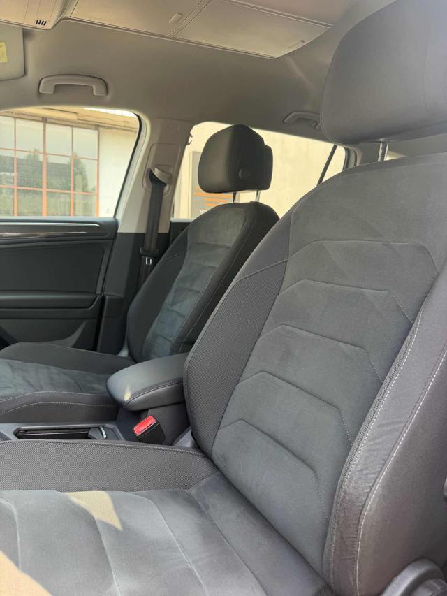 VOLKSWAGEN Tiguan Allspace 2.0 TDI SCR DSG 7 POSTI