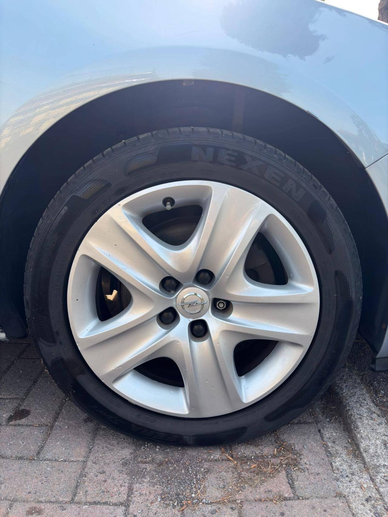 Opel Astra 1.6 CDTI 136CV EcoFLEX S&S Sports Tourer Business