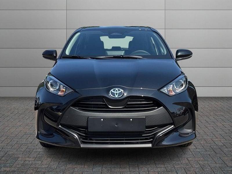 Toyota Yaris Hybrid 115