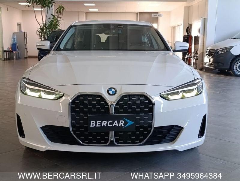 BMW Serie 4 Gran Coupé 420d 48V Sport*TELECAMERA POST*PDC*LED*SEDILI SPORTIVI*