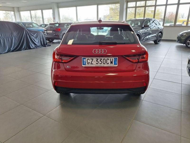 Audi A1 Sportback 30 TFSI Business