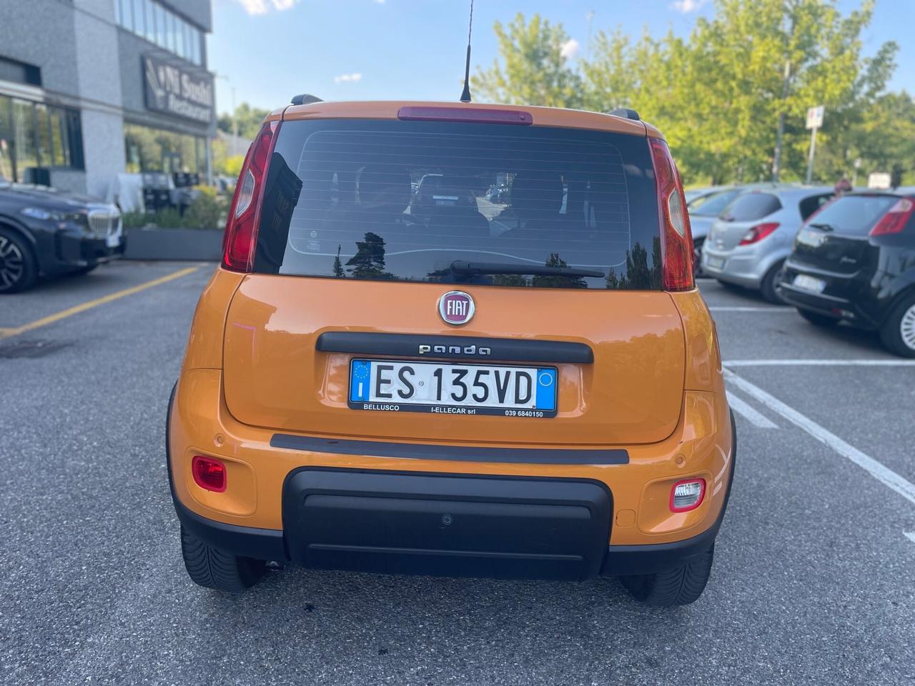 Fiat Panda 0.9 TwinAir Turbo S&S Trekking*Neopatentati*
