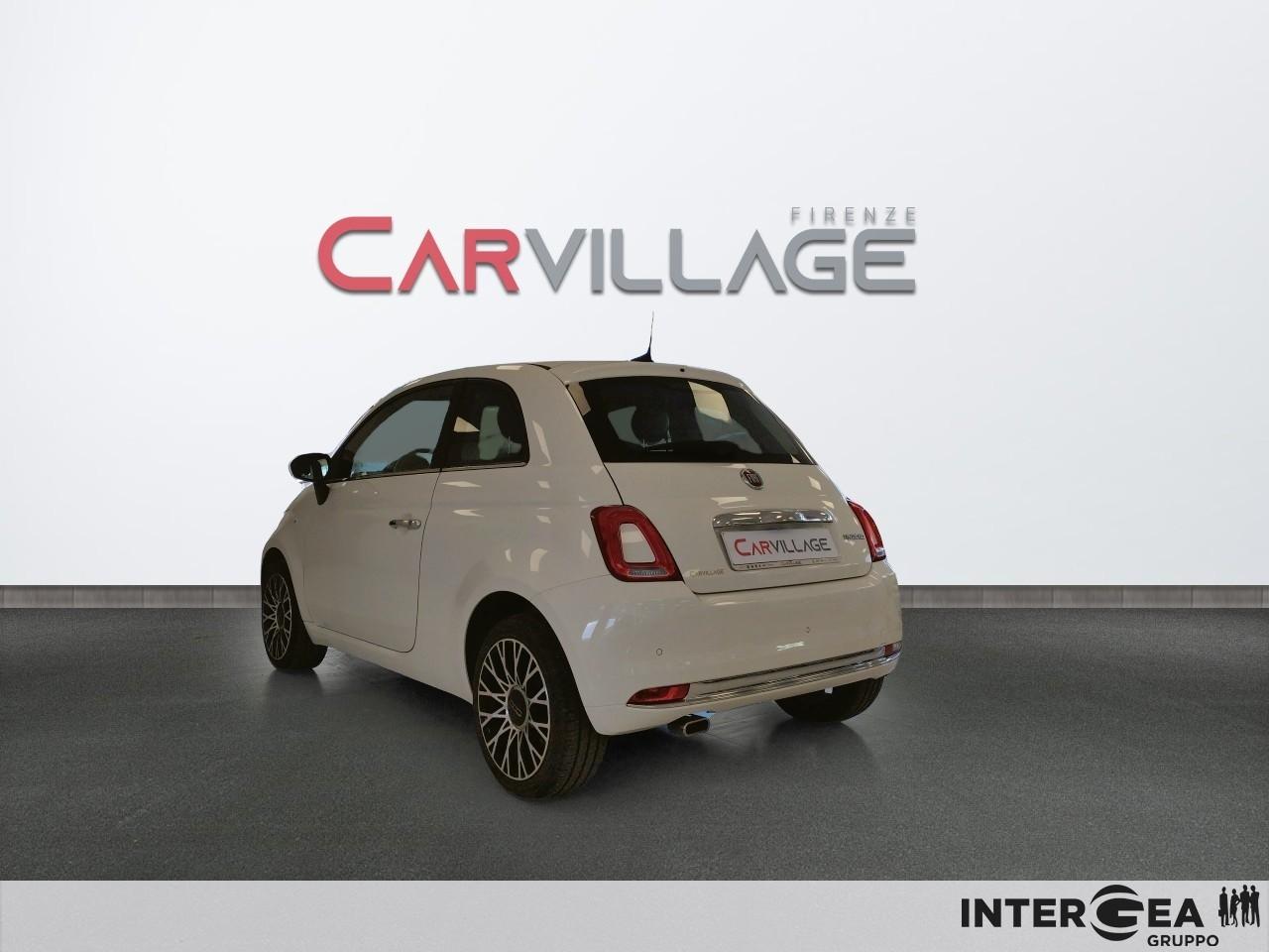 FIAT 500 1.0 hybrid Dolcevita 70cv - cerchio 16''