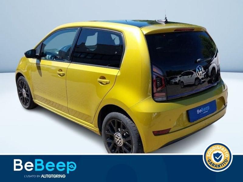 Volkswagen up! e- E- 5P