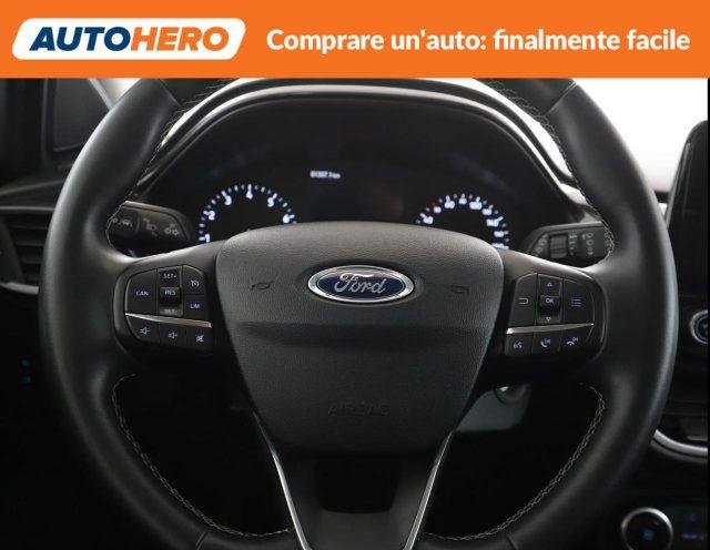 FORD Puma 1.0 EcoBoost Hybrid 125 CV S&S aut. Titanium Desig