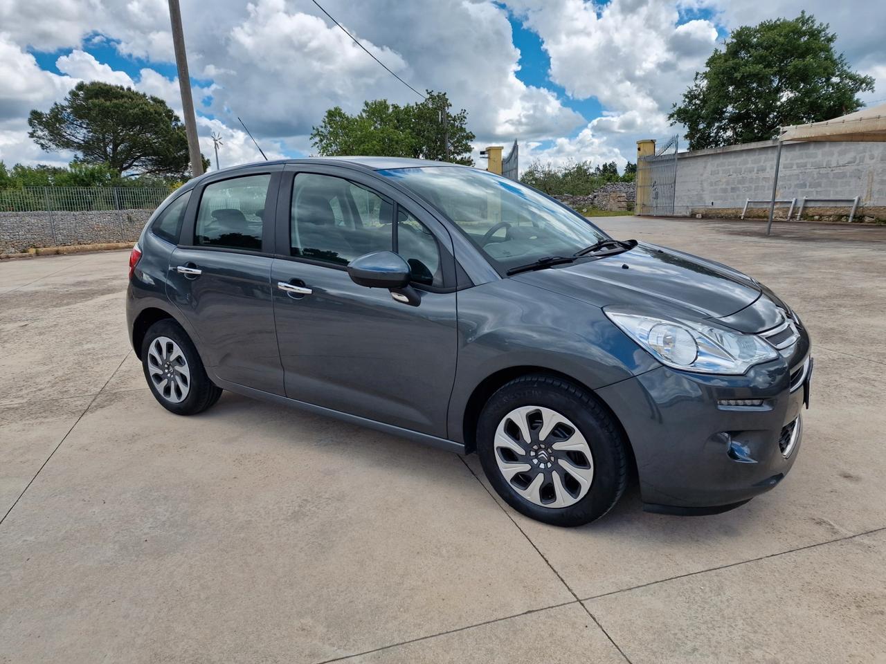 Citroen C3 PureTech 68 Seduction