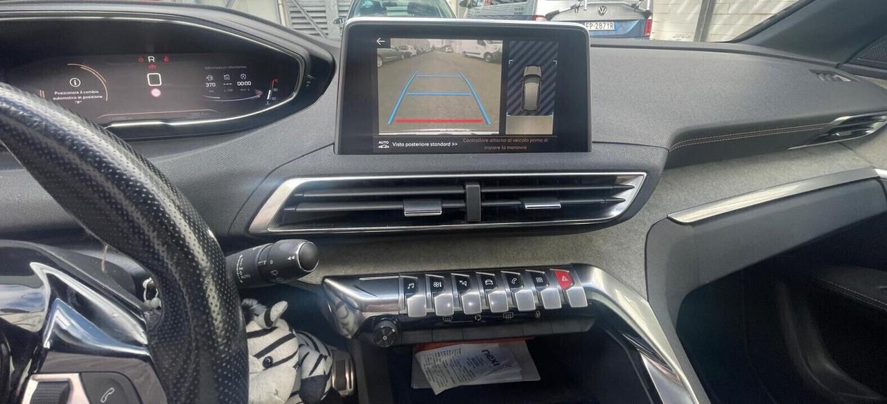 PEUGEOT 3008 2.0 HDi 177Cv. GT AT8 TETTO