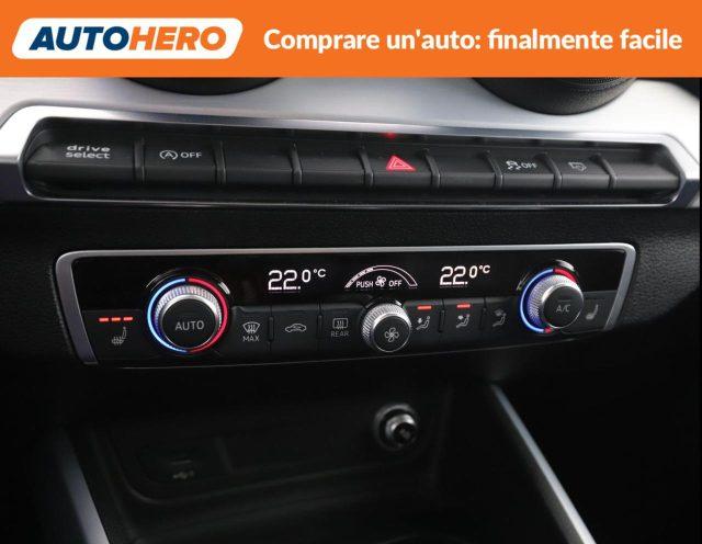 AUDI Q2 1.6 TDI S line Edition