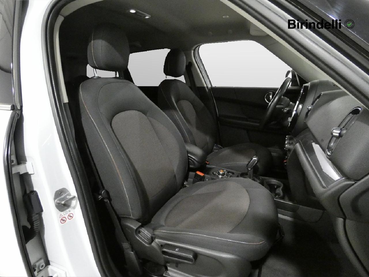 MINI Mini Countrym.(F60) - Mini 2.0 Cooper D Hype Countryman