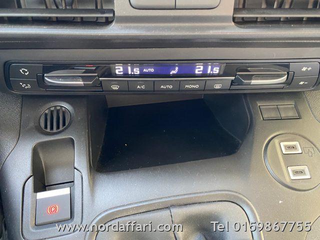 CITROEN Berlingo BlueHDi 100 S&S M Plus