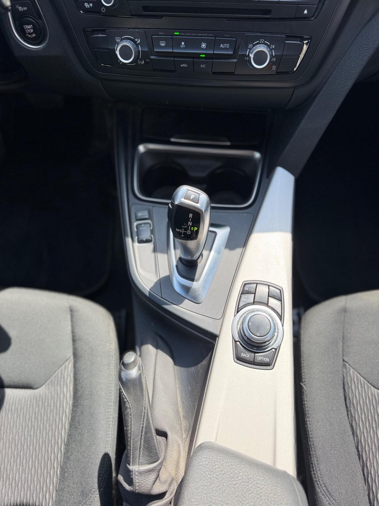 Bmw 318 318d Sport