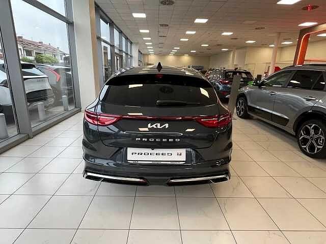 Kia Pro_Cee'd 1.5 TGDi 140cv DCT SPECIAL EDITION KM ZERO