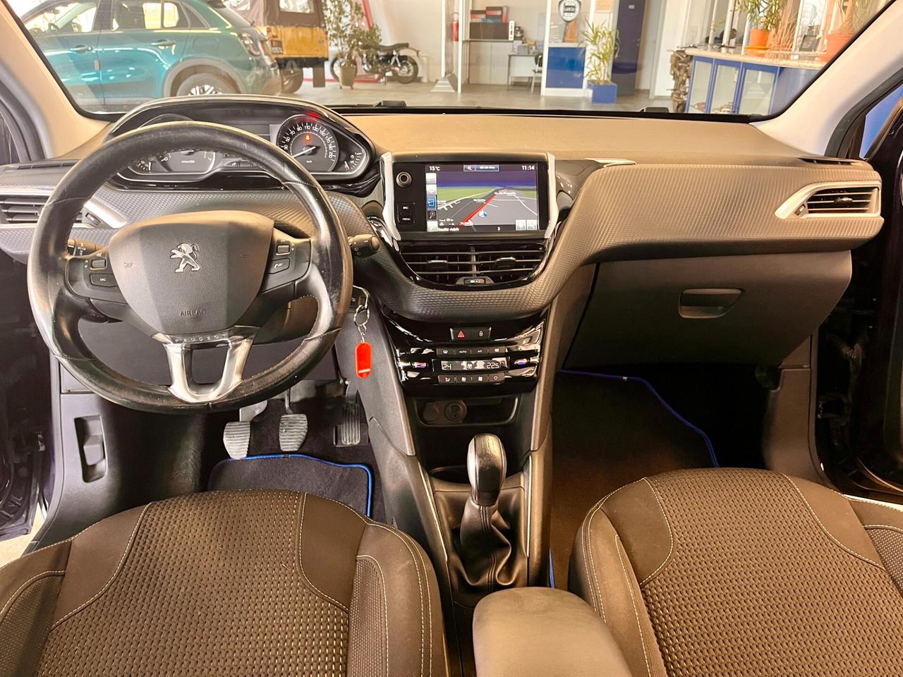 Peugeot 208 1.2 82cv 5 porte Allure