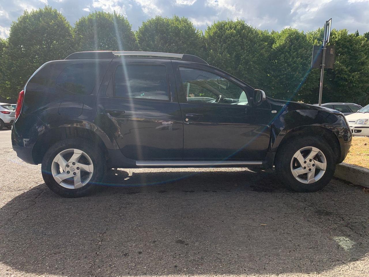 Dacia Duster 1.6 Ambiance #6122