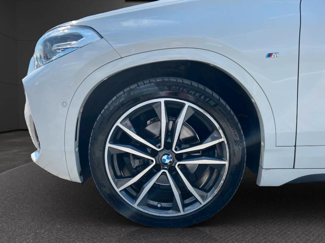 BMW X2 Sdrive18d Msport X auto