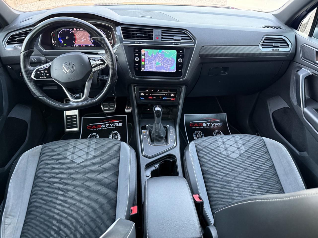 Volkswagen Tiguan 2.0 TDI 150 CV SCR DSG R-Line